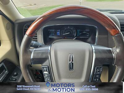 2015 Lincoln Navigator AWD - Photo 17 - Saint Cloud, MN 56301
