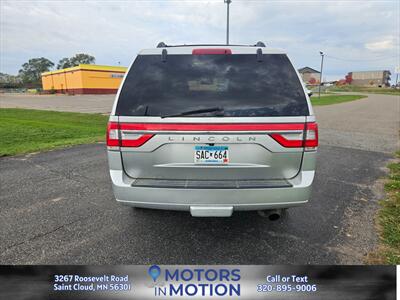 2015 Lincoln Navigator AWD - Photo 6 - Saint Cloud, MN 56301