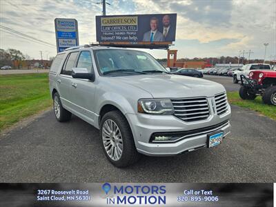 2015 Lincoln Navigator AWD - Photo 3 - Saint Cloud, MN 56301