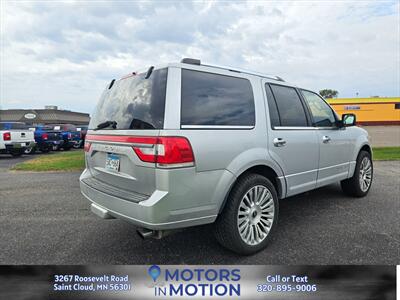 2015 Lincoln Navigator AWD - Photo 5 - Saint Cloud, MN 56301