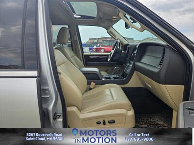 2015 Lincoln Navigator AWD - Photo 16 - Saint Cloud, MN 56301