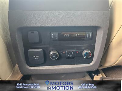 2015 Lincoln Navigator AWD - Photo 12 - Saint Cloud, MN 56301