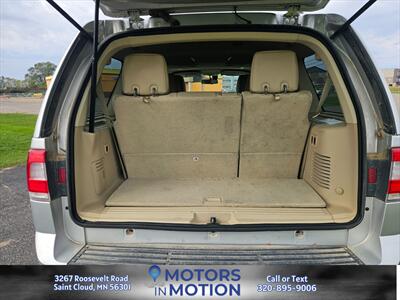 2015 Lincoln Navigator AWD - Photo 14 - Saint Cloud, MN 56301