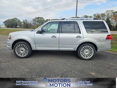 2015 Lincoln Navigator AWD - Photo 8 - Saint Cloud, MN 56301