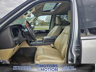 2015 Lincoln Navigator AWD - Photo 9 - Saint Cloud, MN 56301