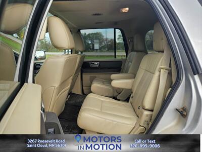 2015 Lincoln Navigator AWD - Photo 10 - Saint Cloud, MN 56301