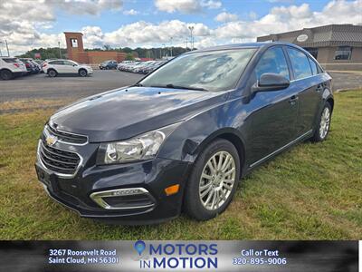 2016 Chevrolet Cruze Limited ECO Auto   - Photo 1 - Saint Cloud, MN 56301