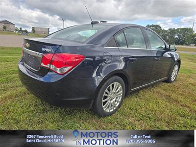 2016 Chevrolet Cruze Limited ECO Auto   - Photo 6 - Saint Cloud, MN 56301