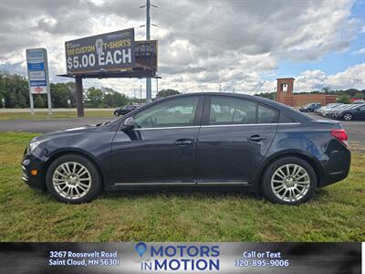 2016 Chevrolet Cruze Limited ECO Auto   - Photo 2 - Saint Cloud, MN 56301