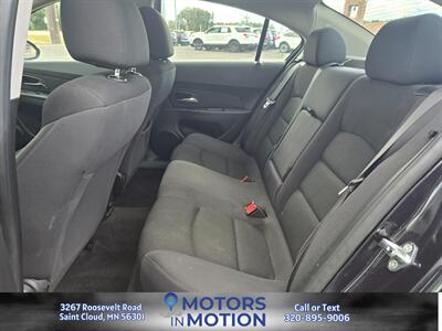 2016 Chevrolet Cruze Limited ECO Auto   - Photo 14 - Saint Cloud, MN 56301