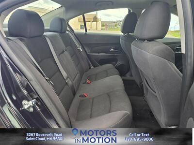 2016 Chevrolet Cruze Limited ECO Auto   - Photo 15 - Saint Cloud, MN 56301