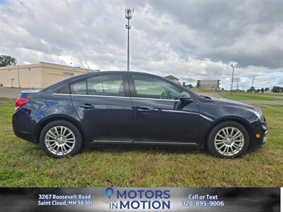 2016 Chevrolet Cruze Limited ECO Auto   - Photo 5 - Saint Cloud, MN 56301