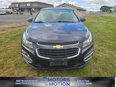 2016 Chevrolet Cruze Limited ECO Auto   - Photo 3 - Saint Cloud, MN 56301