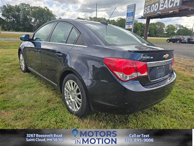 2016 Chevrolet Cruze Limited ECO Auto   - Photo 8 - Saint Cloud, MN 56301