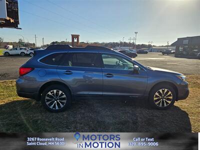 2016 Subaru Outback 2.5i Limited w/Sunroof - Photo 6 - Saint Cloud, MN 56301