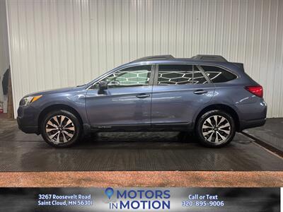 2016 Subaru Outback 2.5i Limited AWD w/Sunroof   - Photo 2 - Saint Cloud, MN 56301