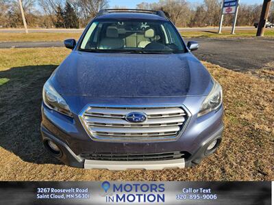 2016 Subaru Outback 2.5i Limited w/Sunroof - Photo 8 - Saint Cloud, MN 56301