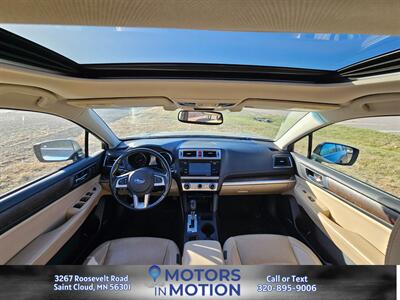 2016 Subaru Outback 2.5i Limited w/Sunroof - Photo 10 - Saint Cloud, MN 56301
