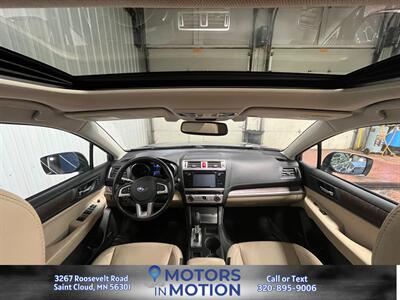 2016 Subaru Outback 2.5i Limited AWD w/Sunroof   - Photo 11 - Saint Cloud, MN 56301