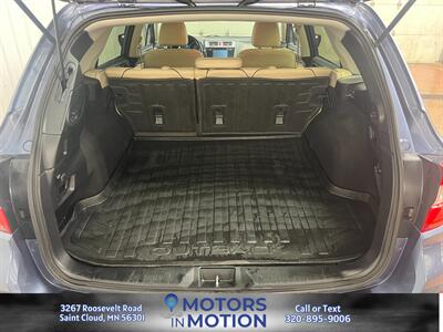 2016 Subaru Outback 2.5i Limited AWD w/Sunroof   - Photo 19 - Saint Cloud, MN 56301
