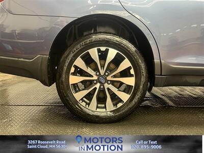 2016 Subaru Outback 2.5i Limited AWD w/Sunroof   - Photo 20 - Saint Cloud, MN 56301