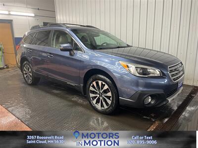 2016 Subaru Outback 2.5i Limited AWD w/Sunroof   - Photo 7 - Saint Cloud, MN 56301