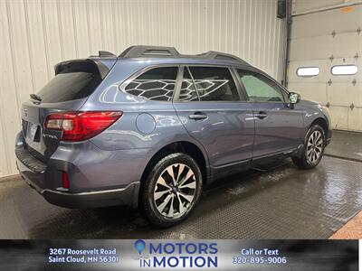 2016 Subaru Outback 2.5i Limited AWD w/Sunroof   - Photo 5 - Saint Cloud, MN 56301