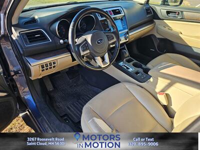 2016 Subaru Outback 2.5i Limited w/Sunroof - Photo 9 - Saint Cloud, MN 56301