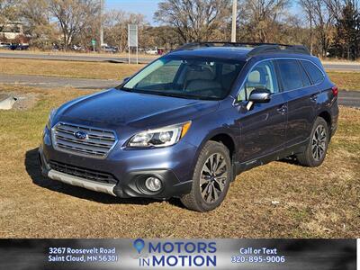 2016 Subaru Outback 2.5i Limited w/Sunroof - Photo 1 - Saint Cloud, MN 56301