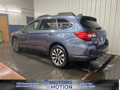 2016 Subaru Outback 2.5i Limited AWD w/Sunroof   - Photo 3 - Saint Cloud, MN 56301