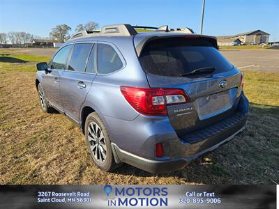 2016 Subaru Outback 2.5i Limited w/Sunroof - Photo 3 - Saint Cloud, MN 56301