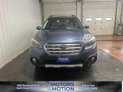 2016 Subaru Outback 2.5i Limited AWD w/Sunroof   - Photo 8 - Saint Cloud, MN 56301