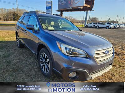 2016 Subaru Outback 2.5i Limited w/Sunroof - Photo 7 - Saint Cloud, MN 56301