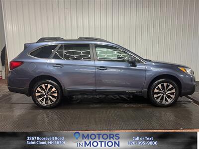 2016 Subaru Outback 2.5i Limited AWD w/Sunroof   - Photo 6 - Saint Cloud, MN 56301