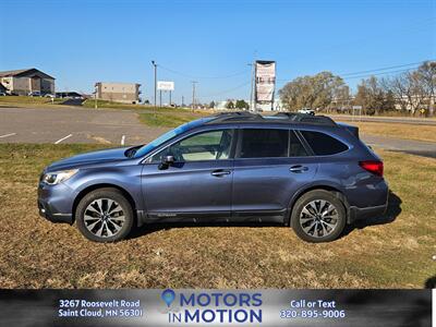 2016 Subaru Outback 2.5i Limited w/Sunroof - Photo 2 - Saint Cloud, MN 56301