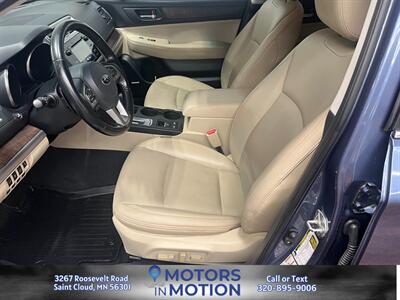 2016 Subaru Outback 2.5i Limited AWD w/Sunroof   - Photo 10 - Saint Cloud, MN 56301
