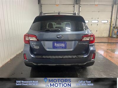 2016 Subaru Outback 2.5i Limited AWD w/Sunroof   - Photo 4 - Saint Cloud, MN 56301