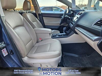 2016 Subaru Outback 2.5i Limited w/Sunroof - Photo 18 - Saint Cloud, MN 56301