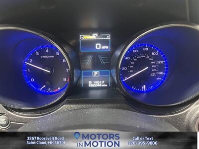 2016 Subaru Outback 2.5i Limited AWD w/Sunroof   - Photo 14 - Saint Cloud, MN 56301