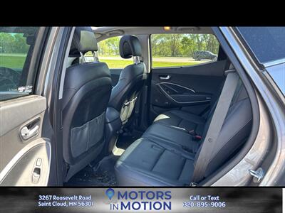 2017 Hyundai SANTA FE Sport 2.0T Ultimate AWD - Photo 9 - Saint Cloud, MN 56301