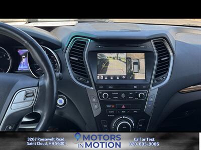 2017 Hyundai SANTA FE Sport 2.0T Ultimate AWD - Photo 7 - Saint Cloud, MN 56301