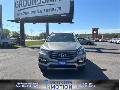 2017 Hyundai SANTA FE Sport 2.0T Ultimate AWD - Photo 19 - Saint Cloud, MN 56301
