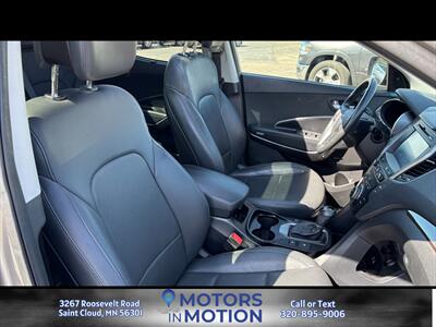 2017 Hyundai SANTA FE Sport 2.0T Ultimate AWD - Photo 13 - Saint Cloud, MN 56301