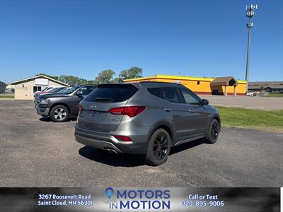 2017 Hyundai SANTA FE Sport 2.0T Ultimate AWD - Photo 16 - Saint Cloud, MN 56301