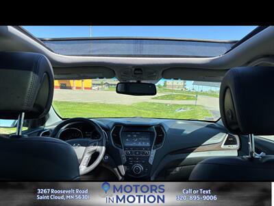 2017 Hyundai SANTA FE Sport 2.0T Ultimate AWD - Photo 6 - Saint Cloud, MN 56301