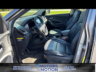 2017 Hyundai SANTA FE Sport 2.0T Ultimate AWD - Photo 3 - Saint Cloud, MN 56301