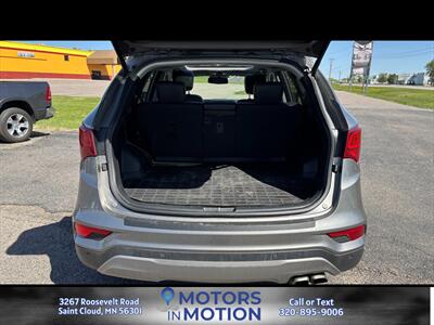2017 Hyundai SANTA FE Sport 2.0T Ultimate AWD - Photo 10 - Saint Cloud, MN 56301