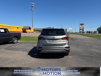 2017 Hyundai SANTA FE Sport 2.0T Ultimate AWD - Photo 15 - Saint Cloud, MN 56301