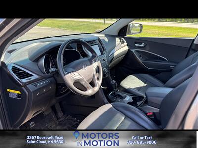 2017 Hyundai SANTA FE Sport 2.0T Ultimate AWD - Photo 4 - Saint Cloud, MN 56301