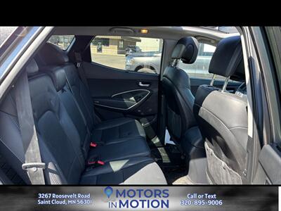 2017 Hyundai SANTA FE Sport 2.0T Ultimate AWD - Photo 11 - Saint Cloud, MN 56301